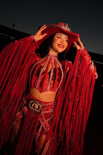 Conheça Pamela Cristiny, eleita Segunda Princesa da 40ª Expoari