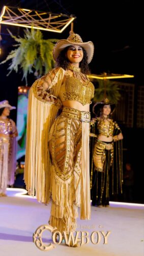 Conheça a história de Alessandra Alves, selecionada para Garota Rodeio