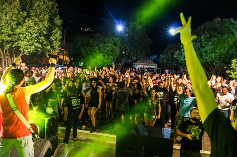 Dance Jipa 2025 traz edição retrô com DJs ao vivo e carros antigos em Ji-Paraná