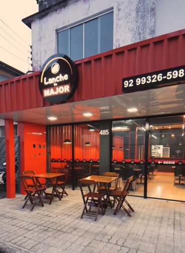 Lanche da Major inaugura novo espaço e aposta em tecnologia e conforto para os clientes em Manacapuru