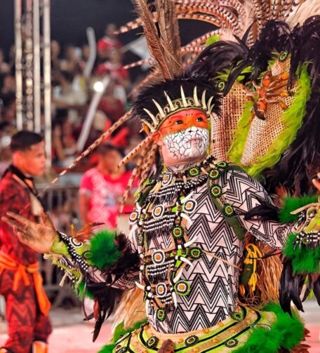 Jhonata Max: o pajé que dá vida à cultura popular amazônica