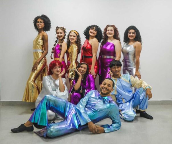 Cia Fábio Abraão: Workshop de Dança promove aprendizado gratuito em Ariquemes