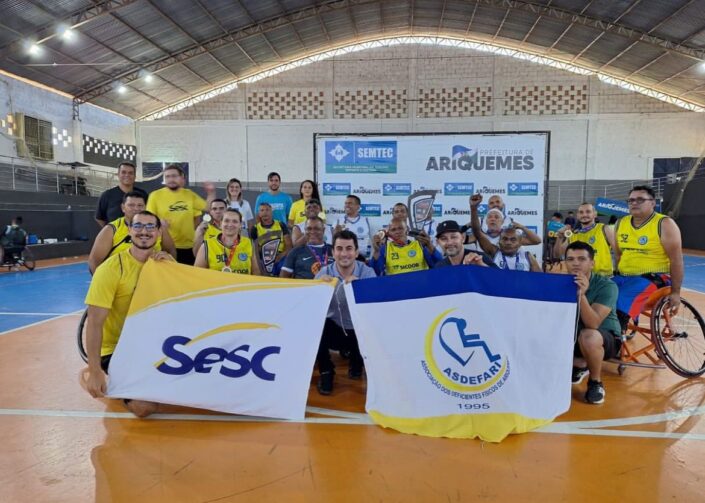 ASDEFARI: três décadas promovendo inclusão e qualidade de vida em Ariquemes