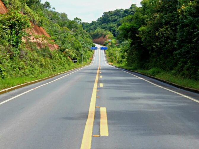 BR-174 impulsiona comércio e fortalece produção local em Presidente Figueiredo