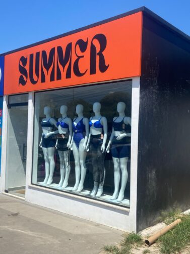 SUMMER: Moda fitness e praia com estilo em Manacapuru