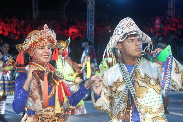 Filhos de Silvino: conheça o Cangaço campeão do Festival Folclórico de Autazes 2025