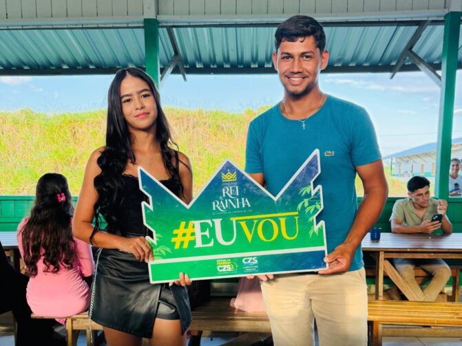 Seletiva do Rei e Rainha da Farinha 2025 inclui representantes das vilas na fase rural