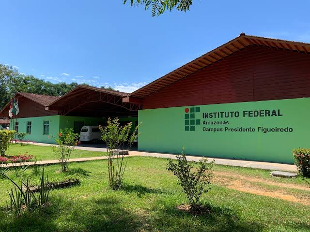 Ifam abre processo seletivo para professores substitutos em Presidente Figueiredo