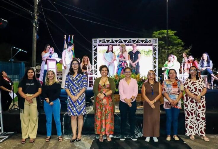 1ª Conferência de Políticas para Mulheres reforça protagonismo feminino em Manacapuru