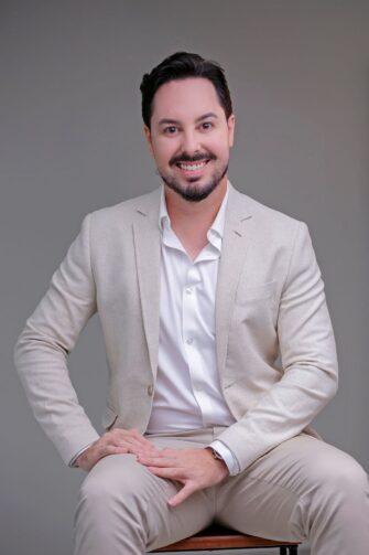 Gustavo Garcia: Consultoria de imagem como ferramenta de transformação pessoal