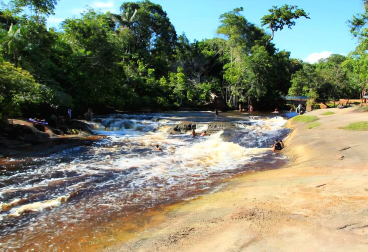 Urubuí: identidade de um rio e de uma cidade