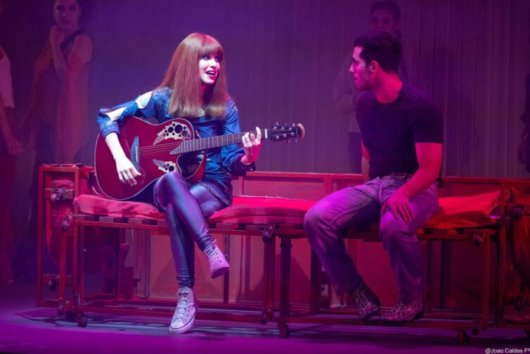 Musical sobre Rita Lee com atriz Mel Lisboa acontece em agosto no anfiteatro da Ponta Negra