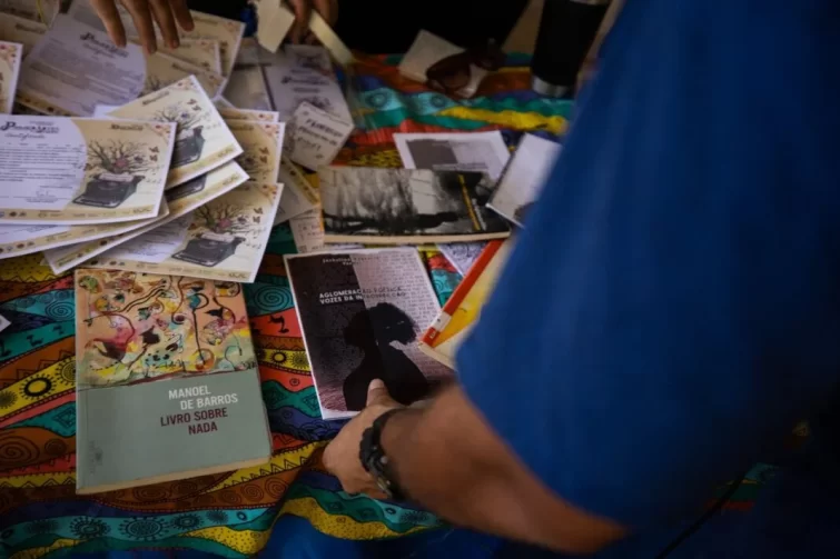Projeto ‘Aglomeração Literária’ promove oficinas gratuitas em Coari
