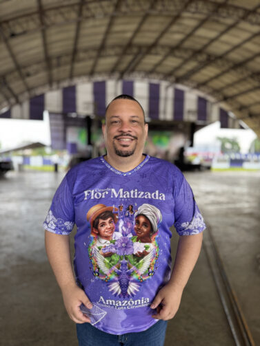 Enredista do Carnaval carioca integra Conselho Artístico de Ciranda de Manacapuru