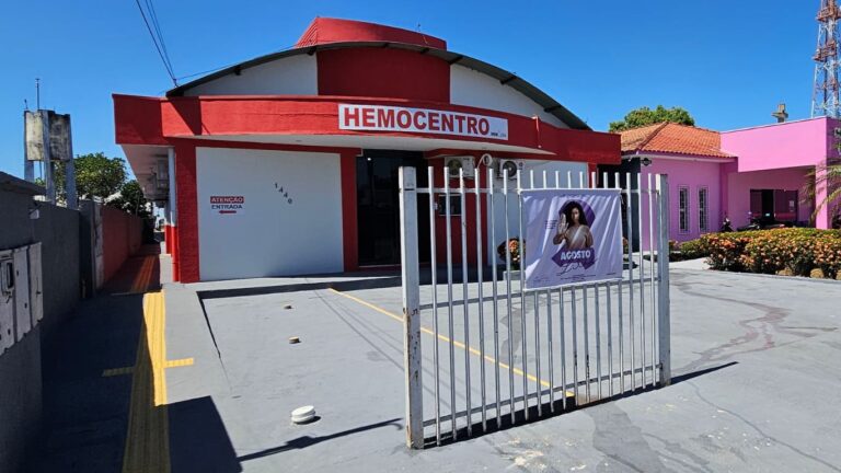 Revitalização do Hemocentro de Ji-Paraná fortalece atendimento no município