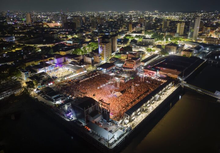 '#SouManaus Passo a Paço 2025': cadastro para vendedores ambulantes inicia nesta quarta-feira