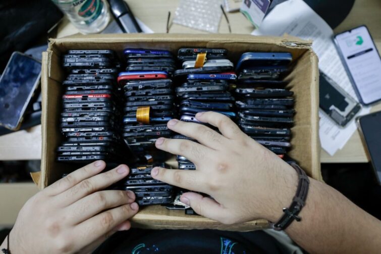 Programa RecuperaFone: novo edital para restituição de celulares recuperados é lançado