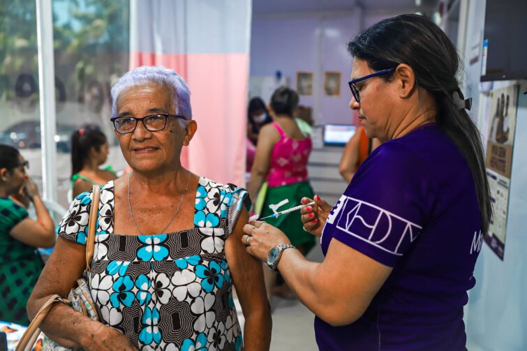 Unidades Móveis de Saúde da Mulher atende o bairro Ponta Negra até 15 de agosto