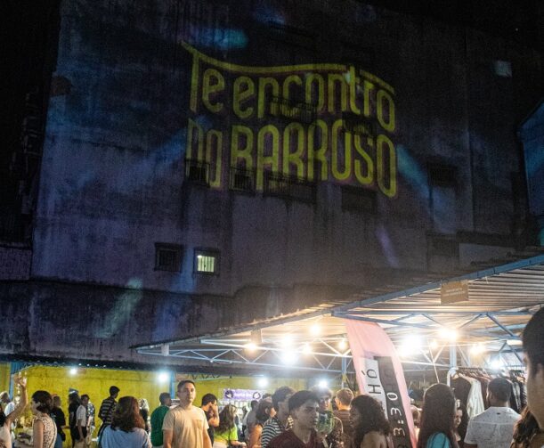 'Te Encontro na Barroso' será domingo (24/8) com entrada gratuita e atração nacional no Centro de Manaus