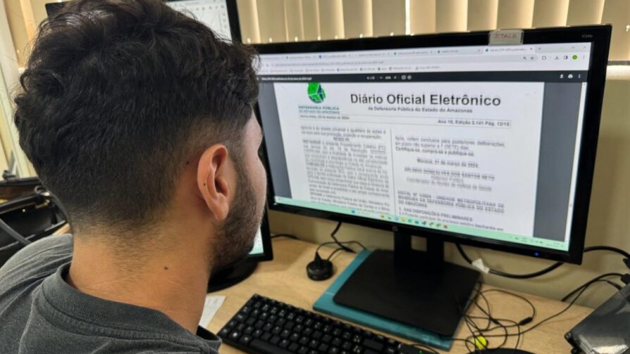 Defensoria Pública abre inscrições para seleção de estágio em Itacoatiara