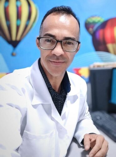 Aristokley de Souza é fisioterapeuta e palestrante em Iranduba