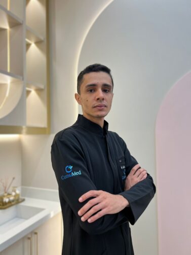 Fernando Leardo compartilha sua trajetória como nutricionista em Ji-Paraná