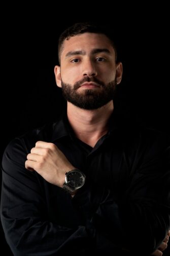 Nutrição e esporte: A jornada profissional de Luan Farias em Ji-Paraná