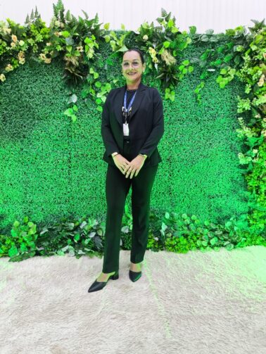 Lucicleia Pinheiro compartilha sua trajetória como educadora em Itacoatiara