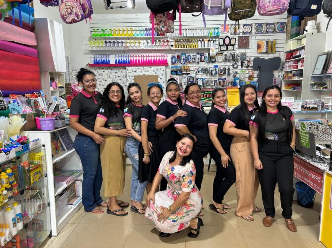 Gráfica Rápida Jovana tem 16 anos de história, em Iranduba