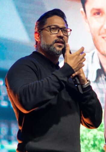 Jesonias Souza é especialista em marketing digital, em Ji-Paraná