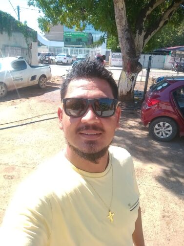 Hitalo Bezerra é proprietário do Lava Jato dos Amigos que completa 15 anos, em Iranduba