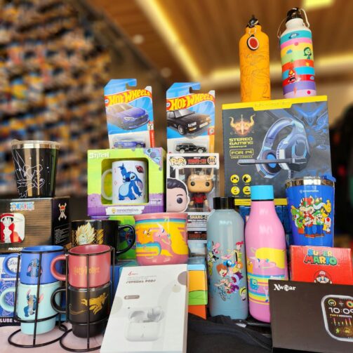 Universo geek em expansão: conheça a Exer Imports de Autazes