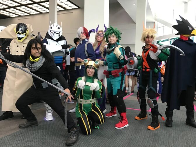 Itacoatiara recebe 1º torneio cosplay durante o Fecani 2025