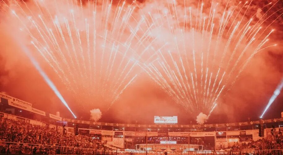 Expoari 40 anos celebra nove dias de festa com grandes shows, confira como foi