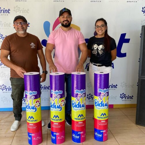 Campanha do BIDUGA mobiliza escolas com foco ambiental e cuidado animal