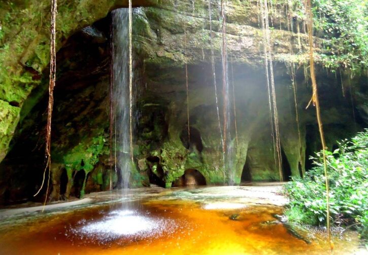 Saiba mais sobre a Cachoeira da Judéia em Presidente Figueiredo