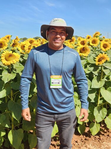 Conheça trajetória do engenheiro agrônomo Selmo Andrade em Manaquiri