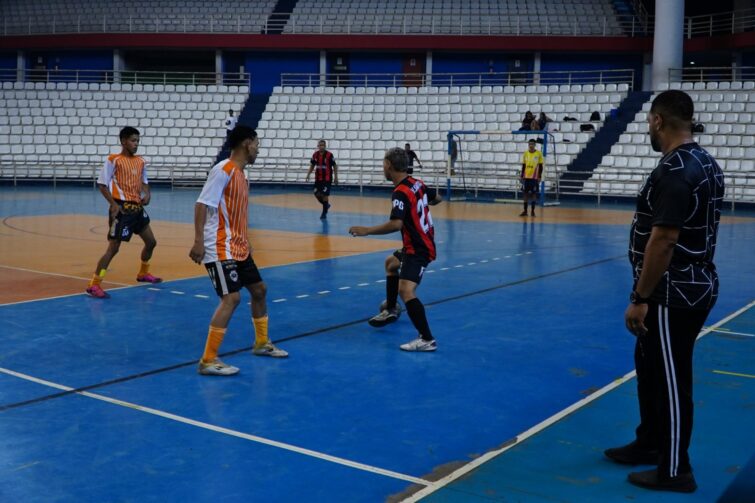 Municipíadas da EJA 2025 abrem inscrições para estudantes participarem de jogos em Manaus
