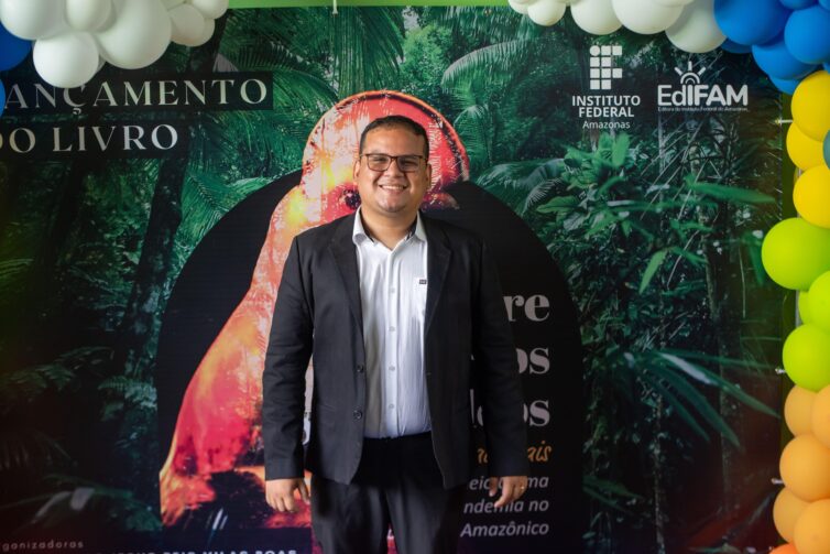 Efraim Menezes: uma trajetória dedicada à educação e à inovação tecnológica