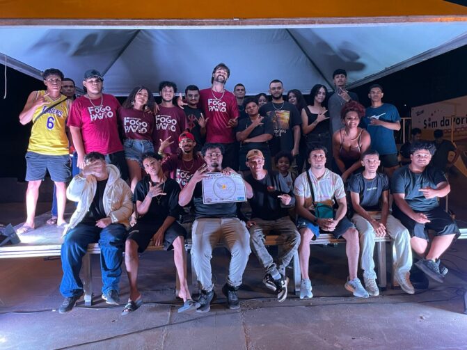 Lucão MC e Soldieer de Ariquemes garantem vaga no Estadual de Batalhas em Porto Velho