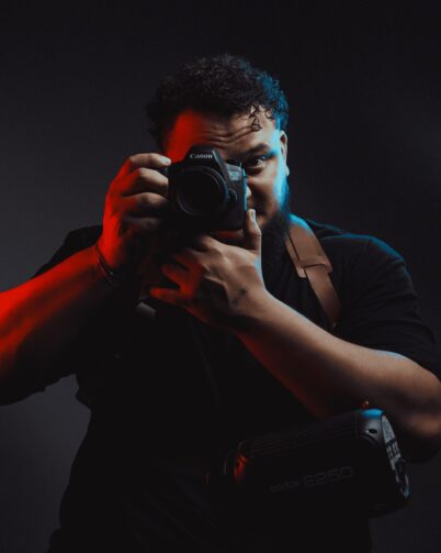 Conheça a trajetória de Lucas Albino na fotografia em Ji-Paraná