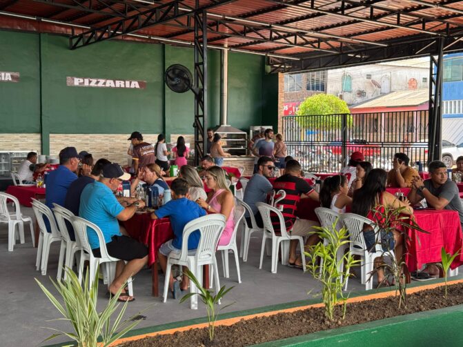 Autapan Sabores: nova opção gastronômica reúne churrascaria, pizzaria e peixaria em Autazes