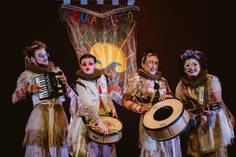 Mostra de Teatro promove espetáculos gratuitos no Jorge Teixeira neste sábado (16)