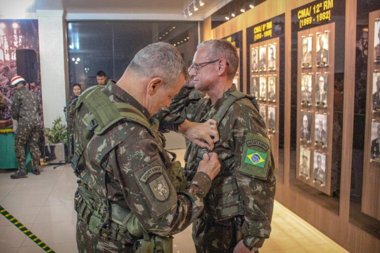 Comando Militar da Amazônia inicia novo ciclo com posse de novo general