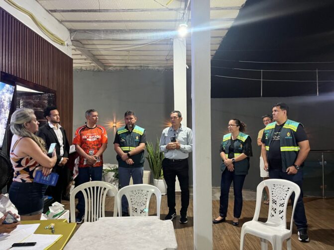 Ageman solicita intensificação de ações de conscientização sobre rede de esgoto no Japiim