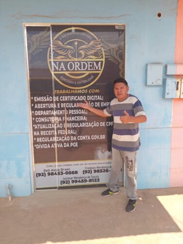 Conheça a jornada do empreendedor autazense Jucimar Mendonça no ramo da contabilidade