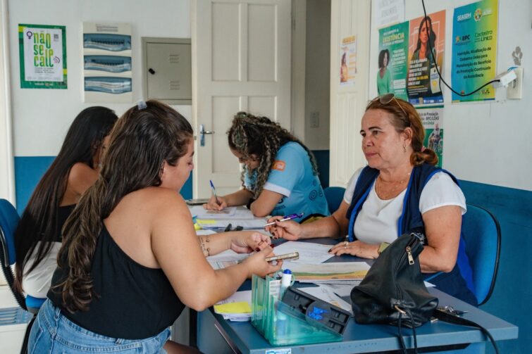 Programa Mulheres Mil inicia inscrições para cursos em Cruzeiro do Sul