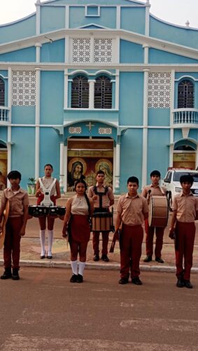 Academia Cisne Negro marcará presença na Semana da Pátria em Autazes