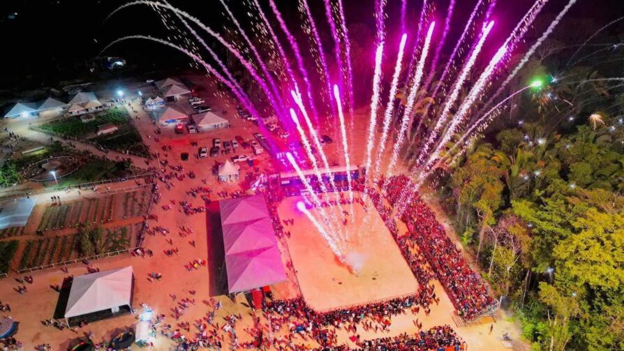 Confira o guia de serviços para visitantes da Expo Manaquiri 2025