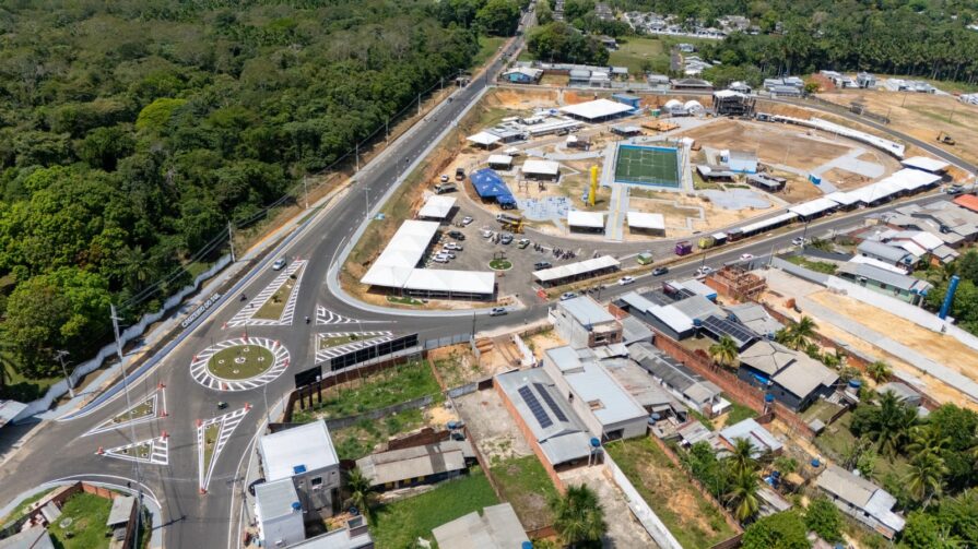 Confira as mudanças no trânsito realizadas para o 8° Festival da Farinha em Cruzeiro do Sul